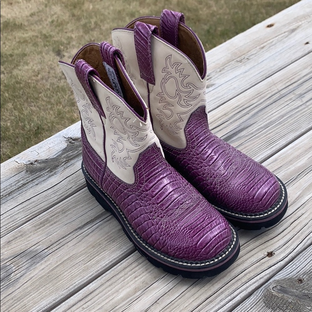 cowgirl boots